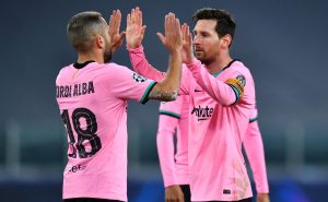 Inter Miami de Messi. | Getty Images
