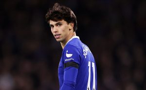 Joao Félix reveló dónde le gustaría jugar.
