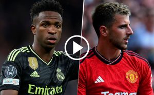 Real Madrid vs. Manchester United es la gran propuesta de amistosos europeos.
