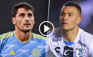 Philadelphia Union vs. Querétaro por la Leagues Cup.
