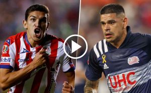 Atlético San Luis vs. New England por la Leagues Cup 2023.
