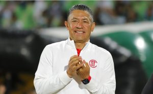 El Toluca sueña en la Leagues Cup.
