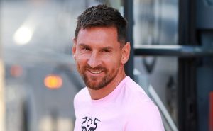 Lionel Messi es la nueva estrella del Inter Miami.
