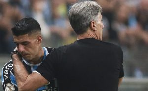 Portaluppi reveló qué pasará con Luis Suárez – Getty Images
