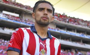 Marín quiere conseguir una título con Chivas – Imago7
