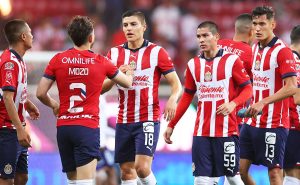 Chivas pierde y feo en leagues Cup – Getty Images
