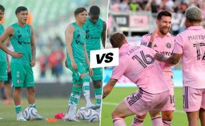 El duelo entre Miami y Santos podría ser muy interesante – Imago7-Getty Images/ESPECIAL
