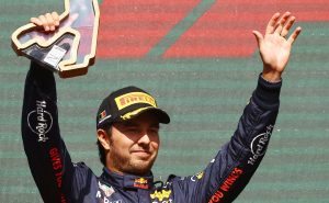 Checo quiere hacer una gran carrera el domingo – Getty Images

