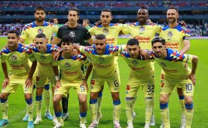 Descubre la alineación del América vs. St. Louis City.
