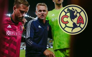 Bradley Carnell, director técnico del St. Louis City SC | @stlCITYsc
