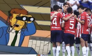 Chivas tuvo un mal inicio en la Leagues Cup 2023 | @Chivas

