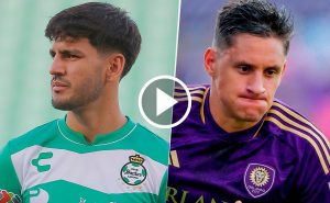 Santos Laguna se juega todo ante Orlando City en la Leagues Cup 2023.
