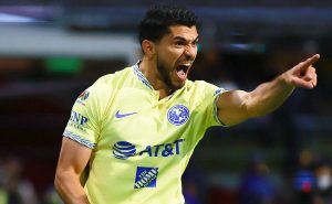 Henry Martín de América lanza dardo a Messi y Leagues Cup – Getty Images
