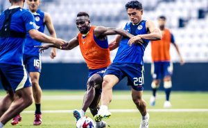 América se alista para su segundo duelo en la Leagues Cup 2023. | @ClubAmerica
