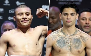 ¿Próximo rival? El retador tuit de Ryan García tras la polémica victoria de Pitbull Cruz