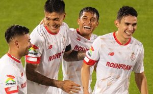 Toluca selló su boleto a los dieciseisavos de final. | @TolucaFC
