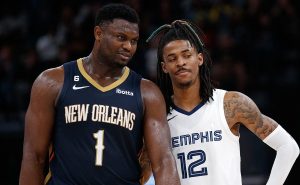 Los New Orleans Pelicans podrían traspasar a Zion Williamson.
