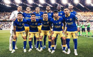América. | @ClubAmerica
