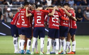 Chivas. | @Chivas
