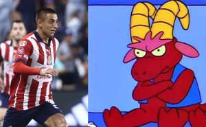 Chivas.
