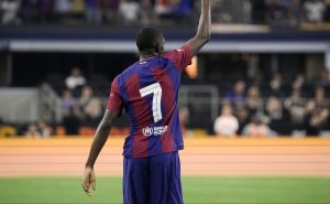 Barcelona, protagonista de un partidazo.
