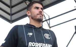 El nuevo delantero de Toluca demostró su calidad con un golazo – Imago
