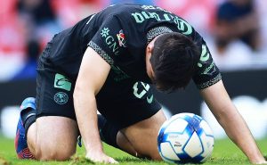 América anuncia baja de joya – Getty Images
