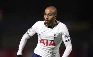 Lucas Moura no llegará a Rayados
