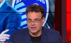 David Faitelson, de la cadena ESPN
