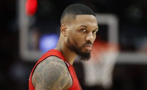 Damian Lillard quiere jugar en el Miami Heat.
