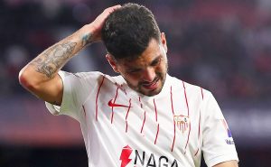 DT del Sevilla habla del Tecatito Corona – Getty Images
