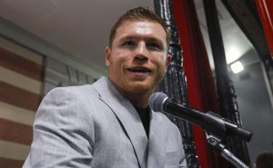 El lado B del Canelo.
