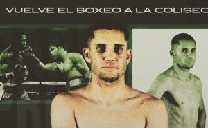 Vuelve el Boxeo a México: El Príncipe Cuadras revivirá la Arena Coliseo
