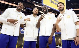 Los Golden State Warriors podría perder a un jugador clave.
