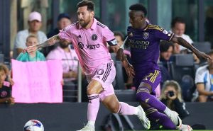 Inter Miami vs FC Dallas. | Getty Images
