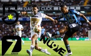 Repasamos la transmisión que tendrá a Pumas y Querétaro.

