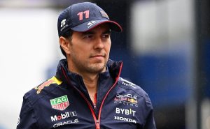 Red Bull y una declaración en base a Checo.
