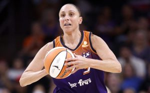 Diana Taurasi ha conseguido un récord histórico.
