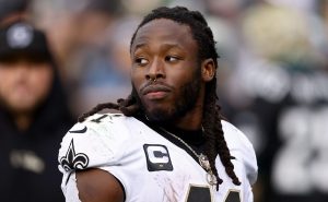 Alvin Kamara ha sido suspendido por la NFL.
