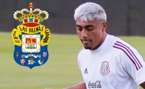 Julián Araujo debuta por fin con Las Palmas – Getty Images 
