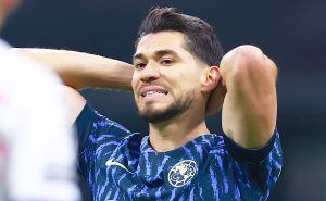 Henry Martín se pierde Leagues Cup por lesión grave – Getty Images
