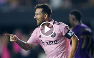El Inter de Lionel Messi va por la clasificación.
