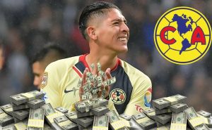 Edson Álvarez deja millones de dólares al América – Getty Images
