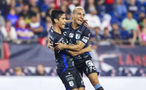 ¡CANTAN los Gallos en la Leagues Cup! Querétaro elimina al New England en penales