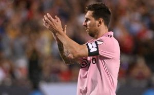 Messi está brillando con el Inter de Miami. | Getty Images
