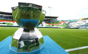 La Leagues Cup se acerca a la definición.

