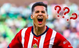 El Tepa Gonzáles saldrá de Chivas en los próximos días
