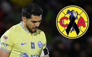América despide a una joyita igual que Henry Martín – Getty Images
