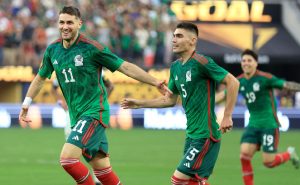 Selección Mexicana | Getty Images
