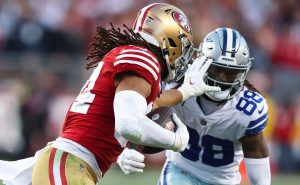 Dallas Cowboys es la franquicia más valiosa del mundo.
